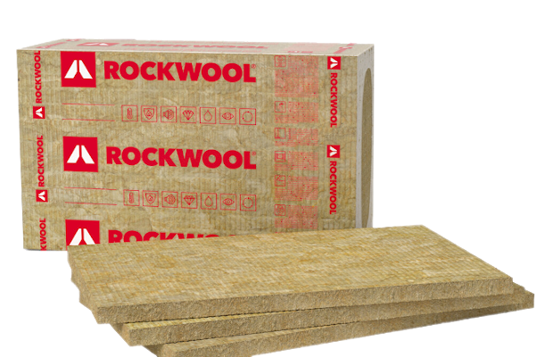 FRONTROCK S ROCKWOOL 30x600x1000mm frontrock_s