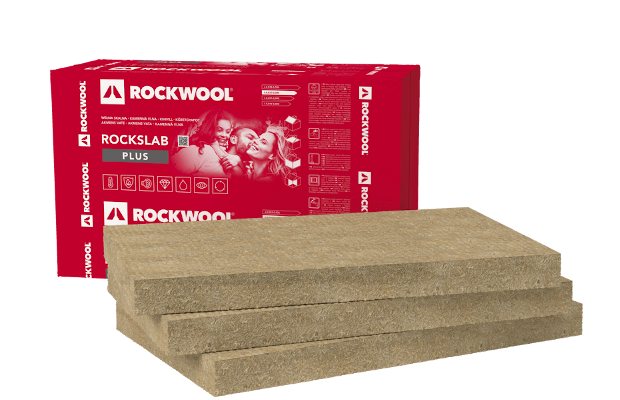 ROCKSLAB PLUS ROCKWOOL 50X610X1000mm rockslab-plus_172635594