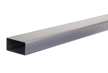 PROFILO PORTANTE METALLICO BUDMAT STEEL 1.5 mm 40x20x3000 mm NAV 2770010120071