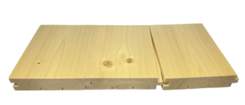PERLINE IN LEGNO 5 PZ PINO STV/ABC 4200x95x12mm 2770040101453_196374473