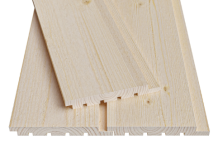 PERLINE IN LEGNO DI ABETE 6PZ AB/PTGH 3300x121x19mm 2770040114118