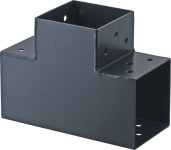 RACCORDO PER STRUTTURA MODULARE SUKI INTERNATIONAL 90X90mm 3 VIE 90° 4032526887335