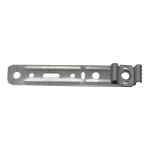 Zanca di fissaggio finestre Aluplast 25x150x35.2x1.2mm 4750053002082