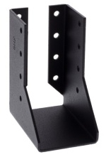 SUPPORTO PER TRAVI IN LEGNO INTERNO GRUNDLINE 45X97X75X2mm NERO 5907708182760_8