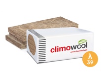 CLIMOWOOL PANNELLI 50x610x1250mm climowool-pannelli