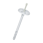 TASSELLI LTX-10 CON PERNO IN PLASTICA Ø10xL140mm ltx-10