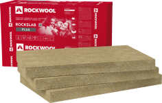 ROCKSLAB PLUS ROCKWOOL ROCKSLAB PLUS ROCKWOOL