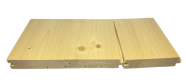PERLINE IN LEGNO 5 PZ PINO STV/ABC 4200x95x12mm 2770040101453_196374473