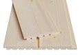 PERLINE IN LEGNO DI ABETE 6PZ AB/PTGH 3300x121x19mm 2770040114118
