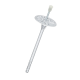 TASSELLI LMX PER CAPPOTTO CON CHIODO IN ACCIAIO Ø8xL135mm lmx-8_296233246