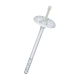 TASSELLI LTX-10 CON PERNO IN PLASTICA Ø10xL140mm ltx-10